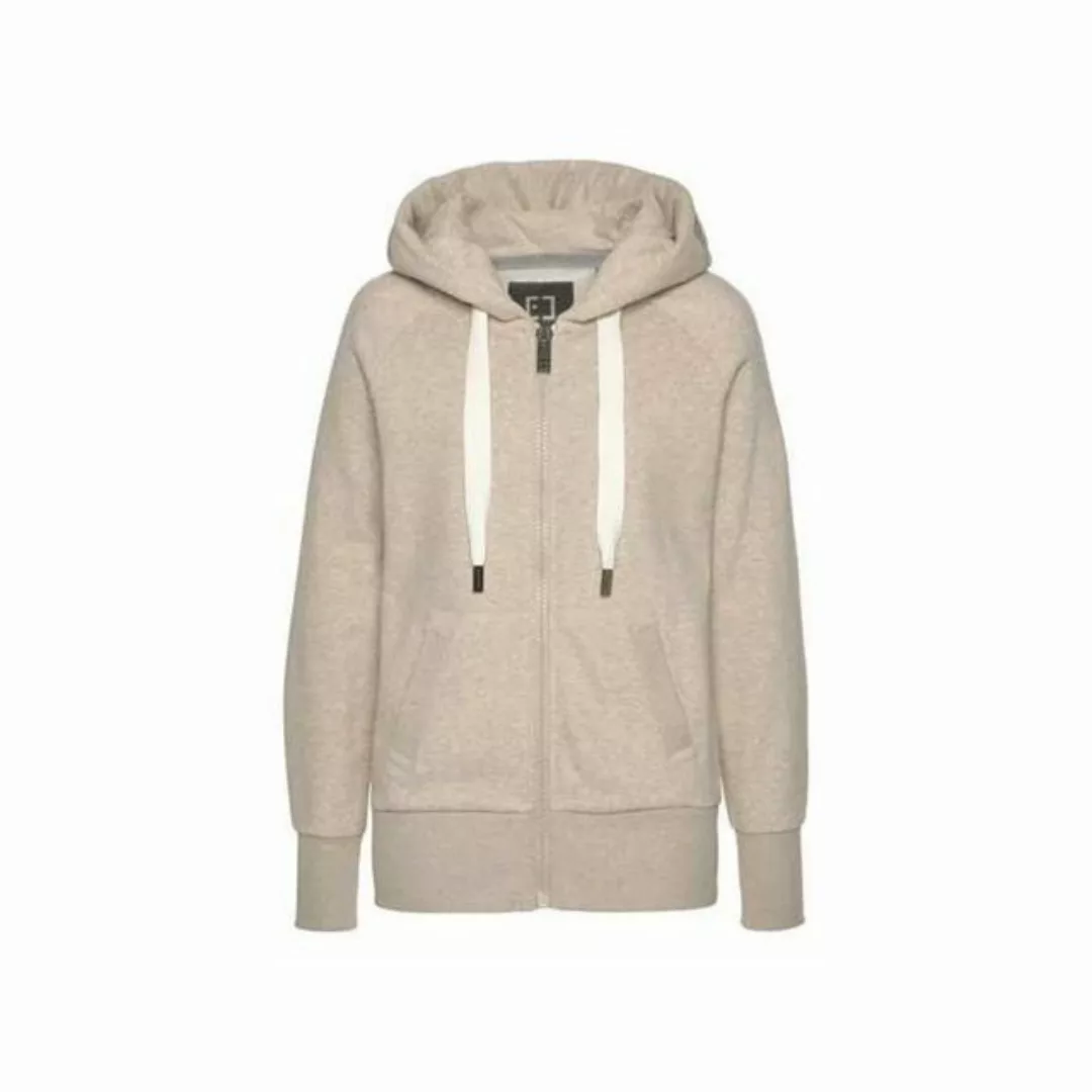 Elbsand Sweatjacke sand (1-tlg) günstig online kaufen