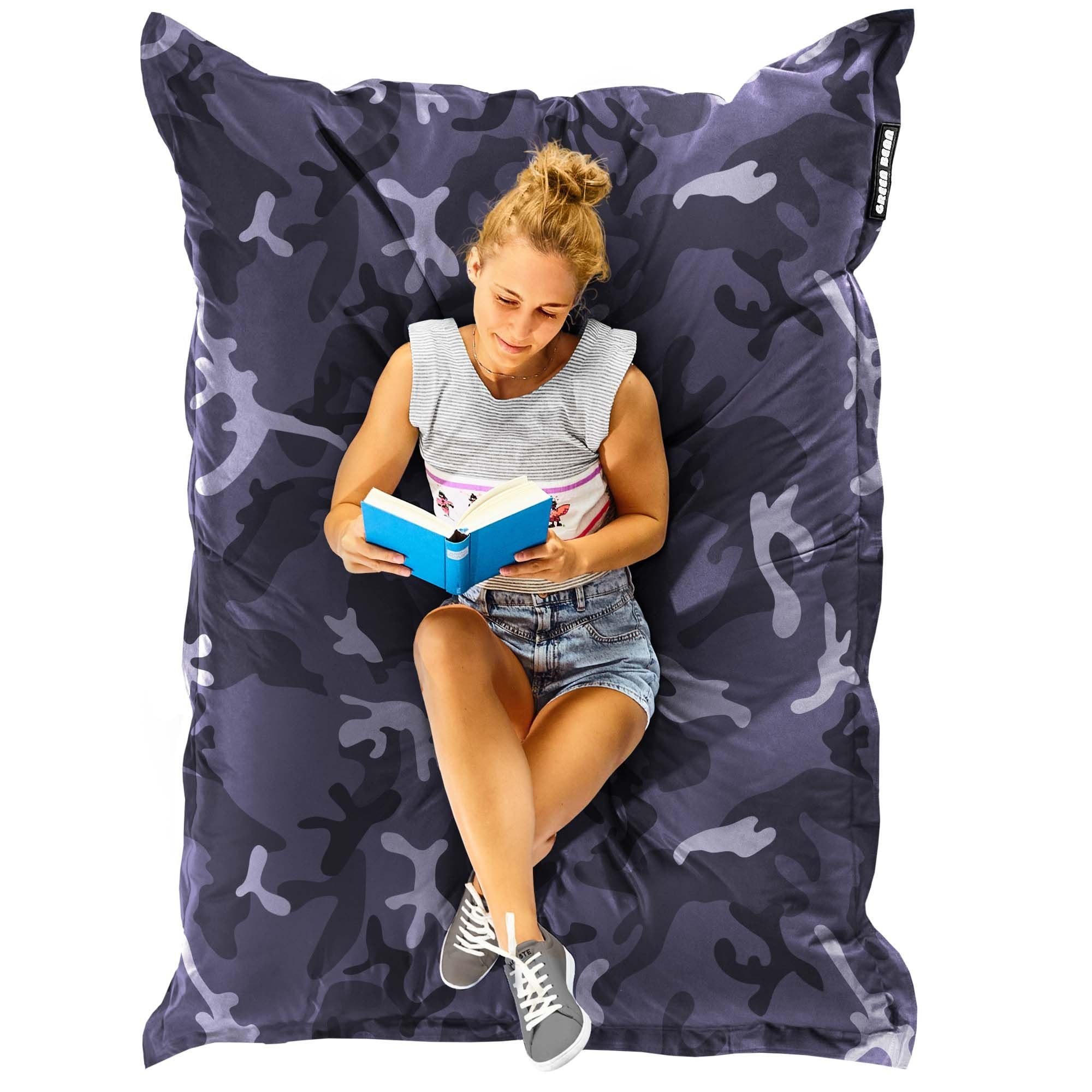 Green Bean Sitzsack Square (XXL Riesensitzsack günstig online kaufen