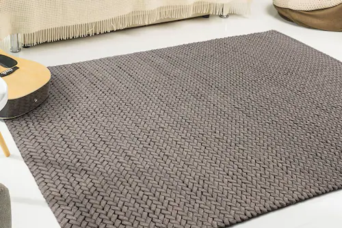 Padiro Teppich »Robbie 125«, rechteckig, 21 mm Höhe günstig online kaufen