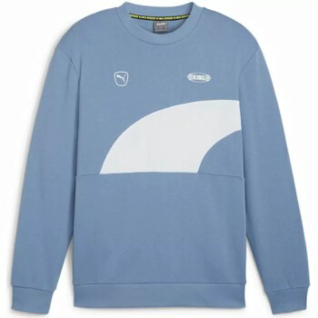 Puma  Pullover Sport KING Top Crew Sweater 658987/005 günstig online kaufen