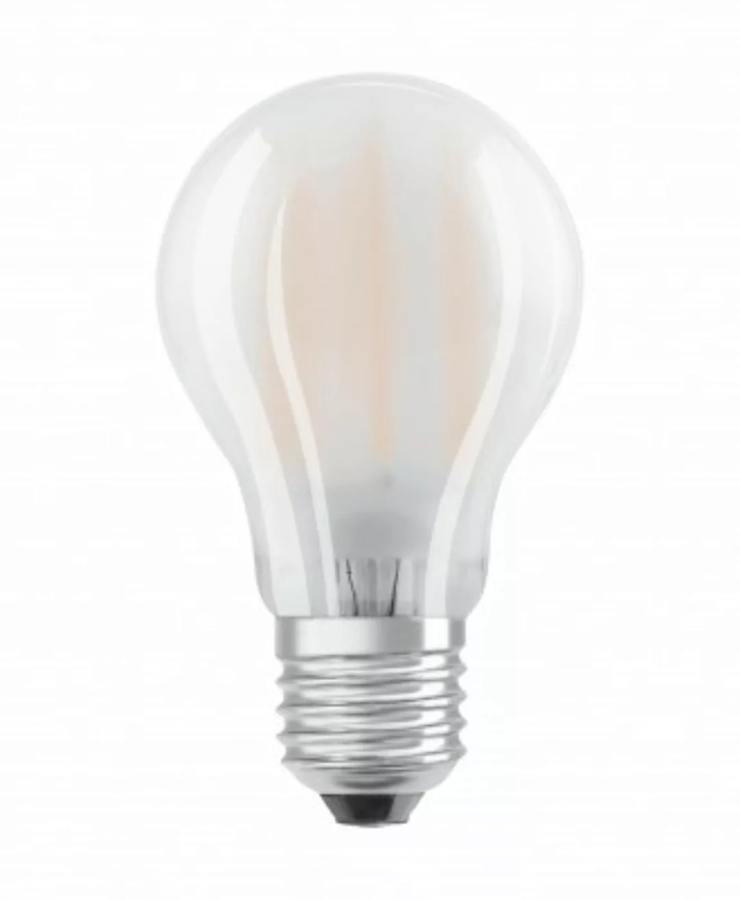 BELLALUX LED CLASSIC A 40 FS Warmweiß Filament Matt E27 Glühlampe günstig online kaufen