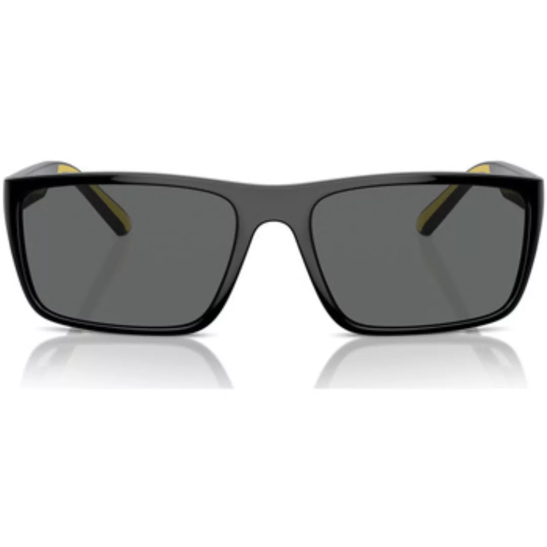 Scuderia Ferrari  Sonnenbrillen Ray-Ban  Sonnenbrille FZ6003U 501/87 günstig online kaufen