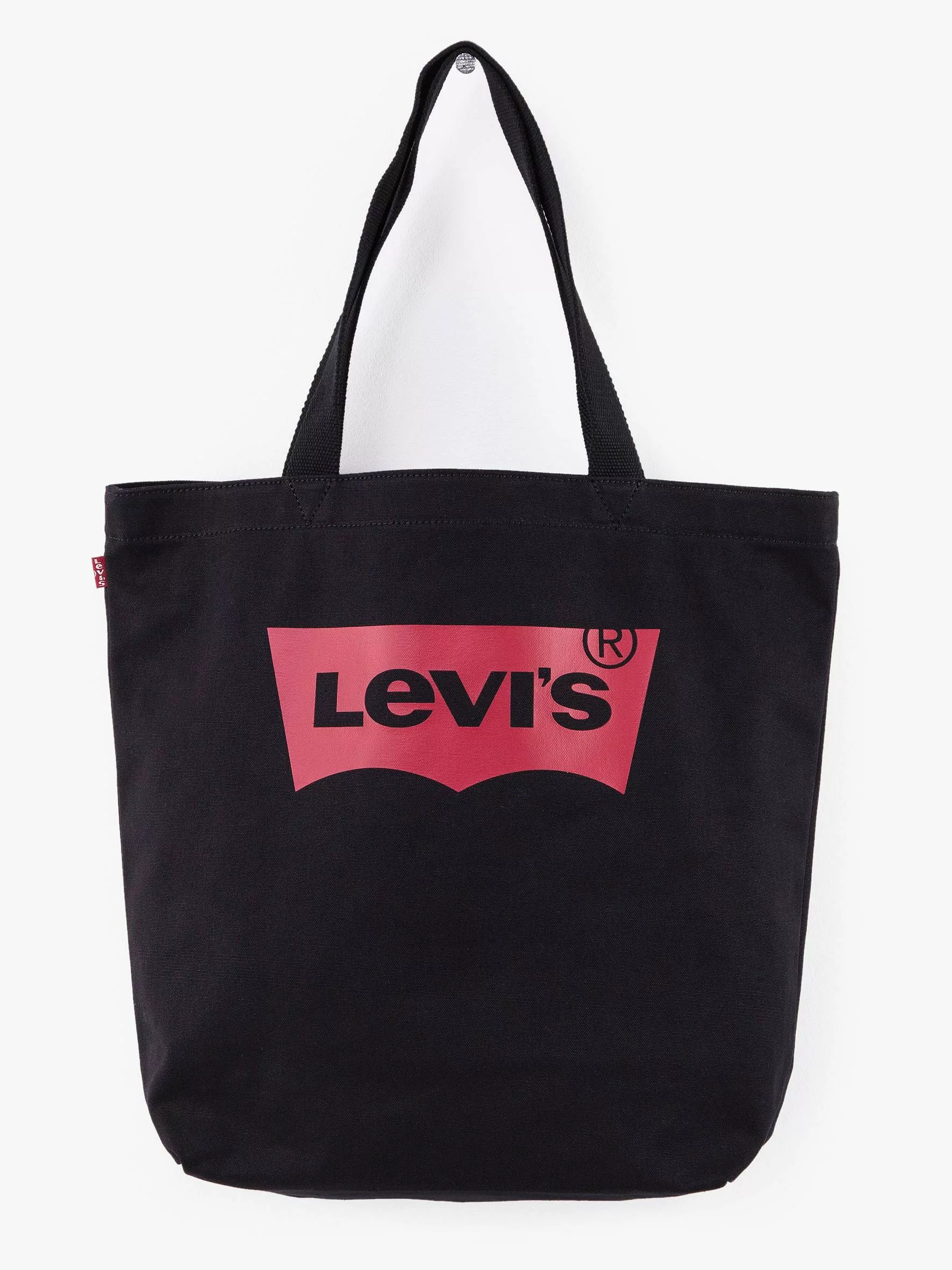 Levis Shopper, mit modischem Logo Druck Handtasche Damen Tasche Damen Henke günstig online kaufen