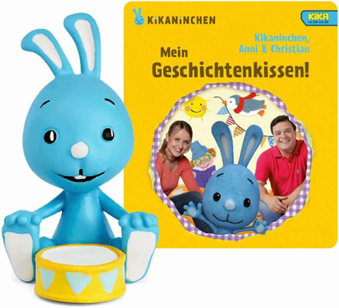 tonies Hörspielfigur Tonie Figur Playmos Großbrand auf der Feuerwache günstig online kaufen