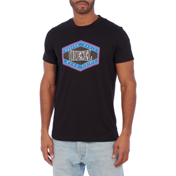 Diesel  T-Shirt A06497-70GRAI-AI9XX günstig online kaufen