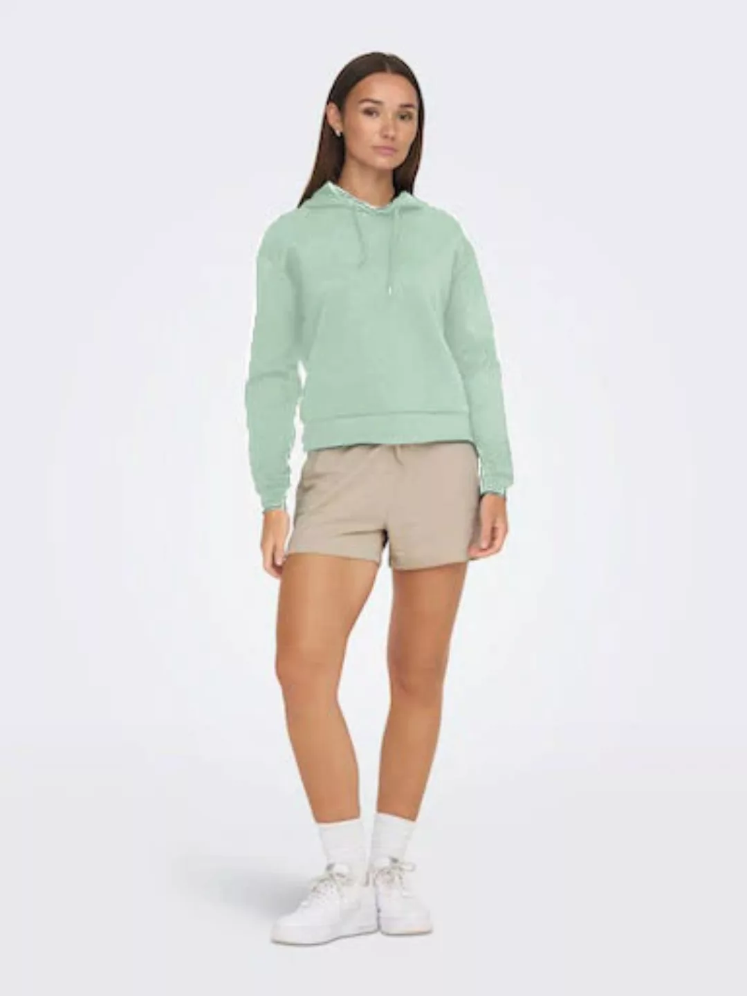 ONLY Play Kapuzensweatshirt ONPLOUNGE LS HOOD SWEAT - NOOS günstig online kaufen
