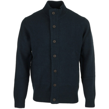 Barbour  Strickjacken Patch Zip Through Knitted Jumper günstig online kaufen