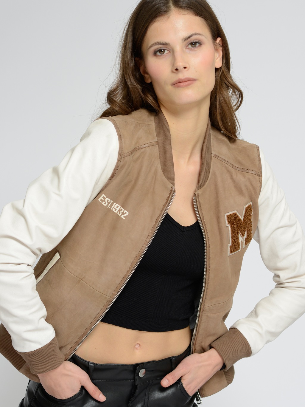 MUSTANG Blouson "31022104" günstig online kaufen