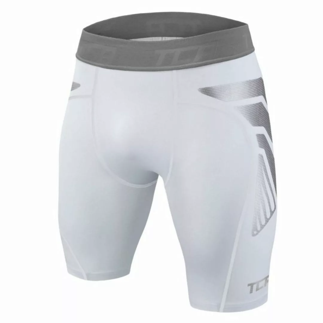 TCA Funktionsshorts TCA Herren CarbonForce Pro Thermo Shorts - Weiss, XXL ( günstig online kaufen