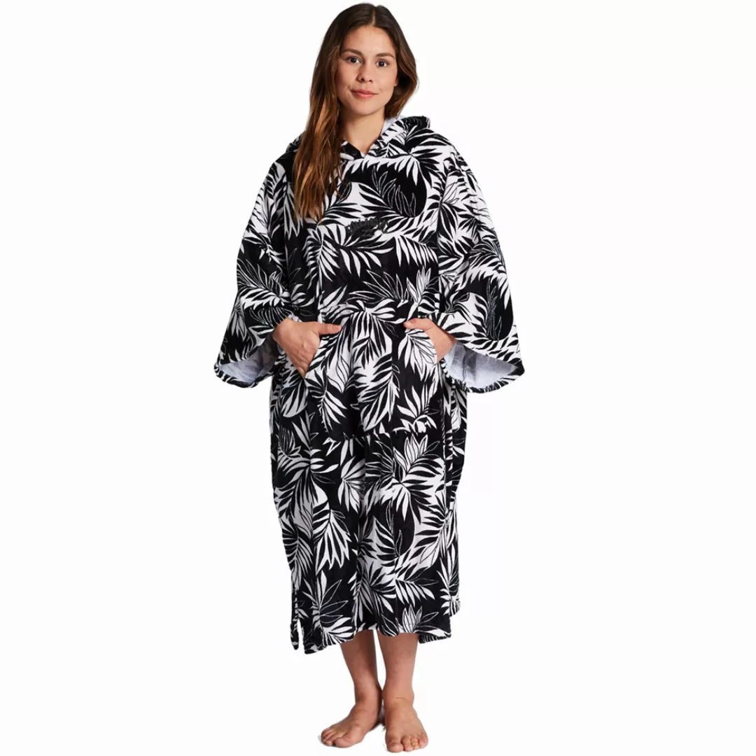 Billabong BBG Womens Hooded Towel In Paradise günstig online kaufen