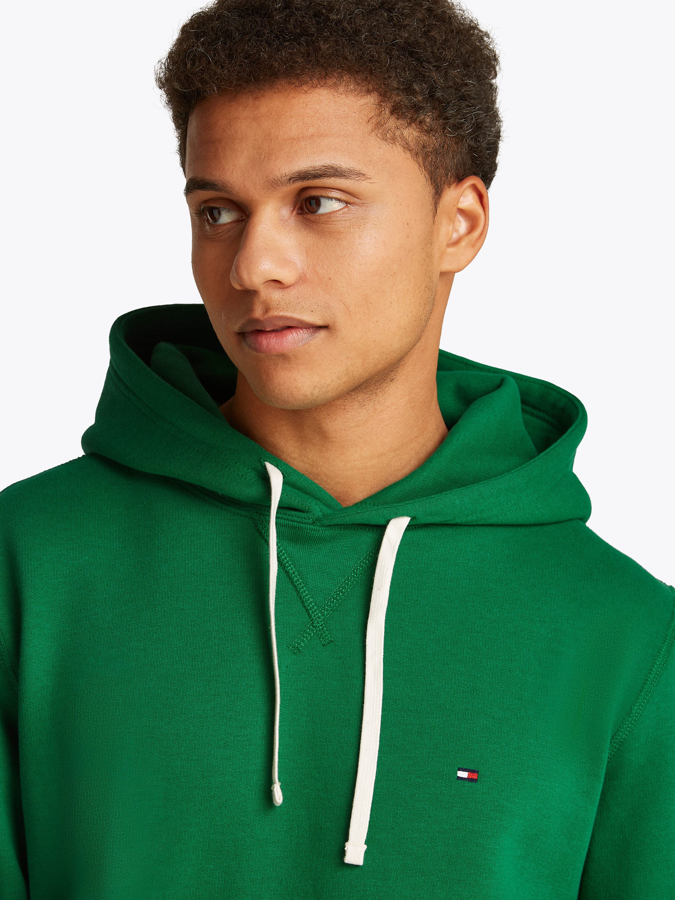 Tommy Hilfiger Hoodie ESS SEASONAL FLEECE günstig online kaufen