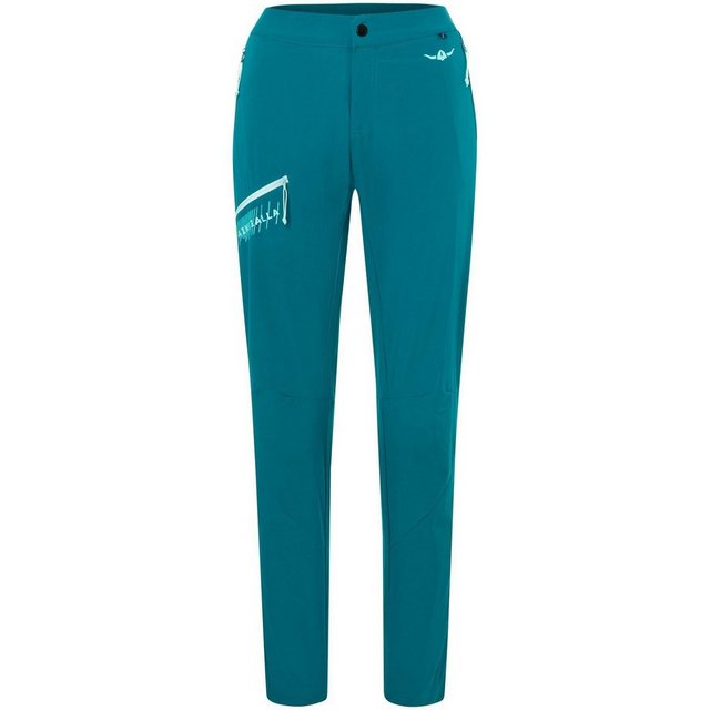 Kaikkialla Outdoorhose Damen Trekkinghose VALKAMA W LIGHTWEIGHT PANTS (1-tl günstig online kaufen