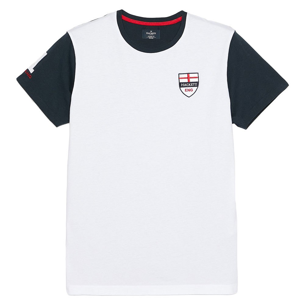 Hackett England Kurzärmeliges T-shirt L Navy günstig online kaufen