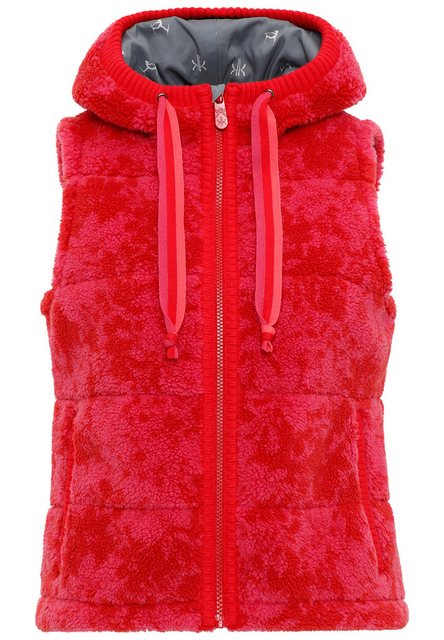 Krimson Klover Steppweste Bella Hoody Vest (1-tlg) günstig online kaufen