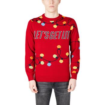 Only & Sons   Pullover ONSXMAS REG 12 LETS GET CREW KNIT 22027279 günstig online kaufen