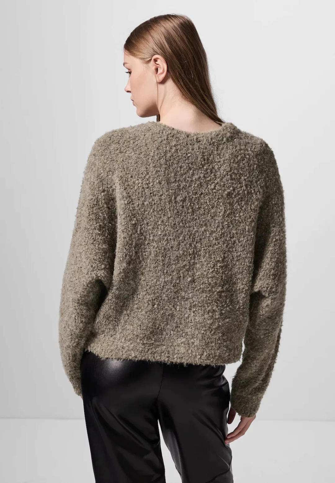 STREET ONE STUDIO Cardigan, mit Knopfleiste günstig online kaufen