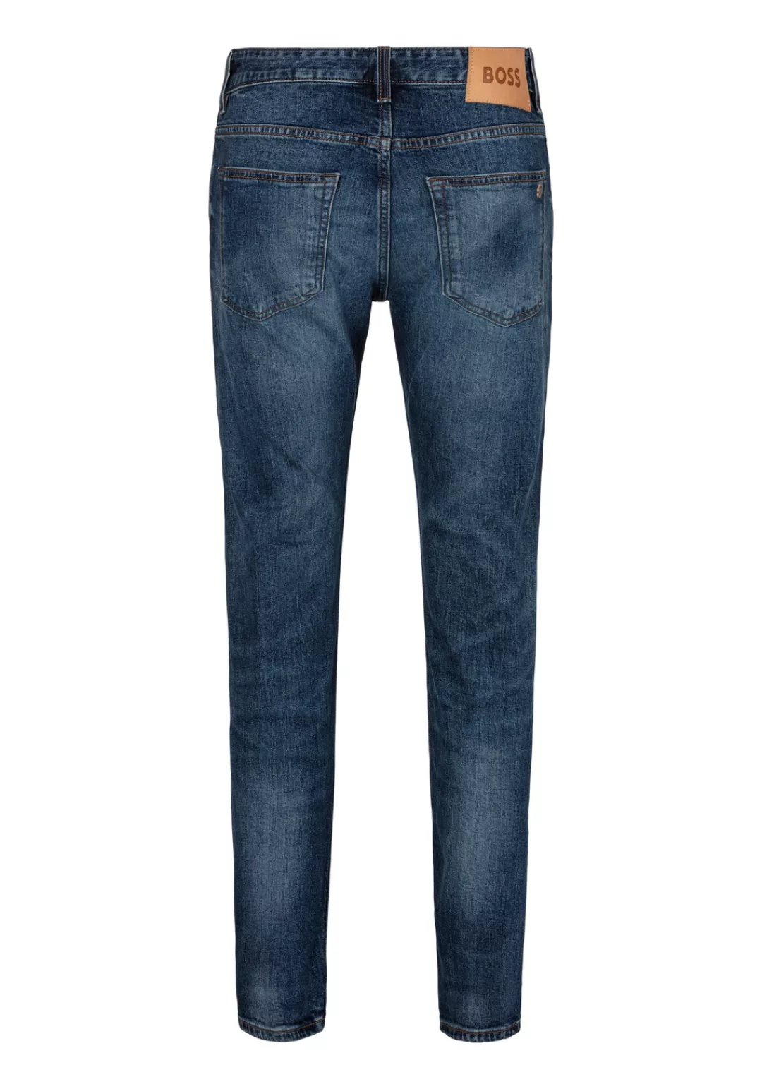 BOSS ORANGE Slim-fit-Jeans Delaware Selvedge BO günstig online kaufen