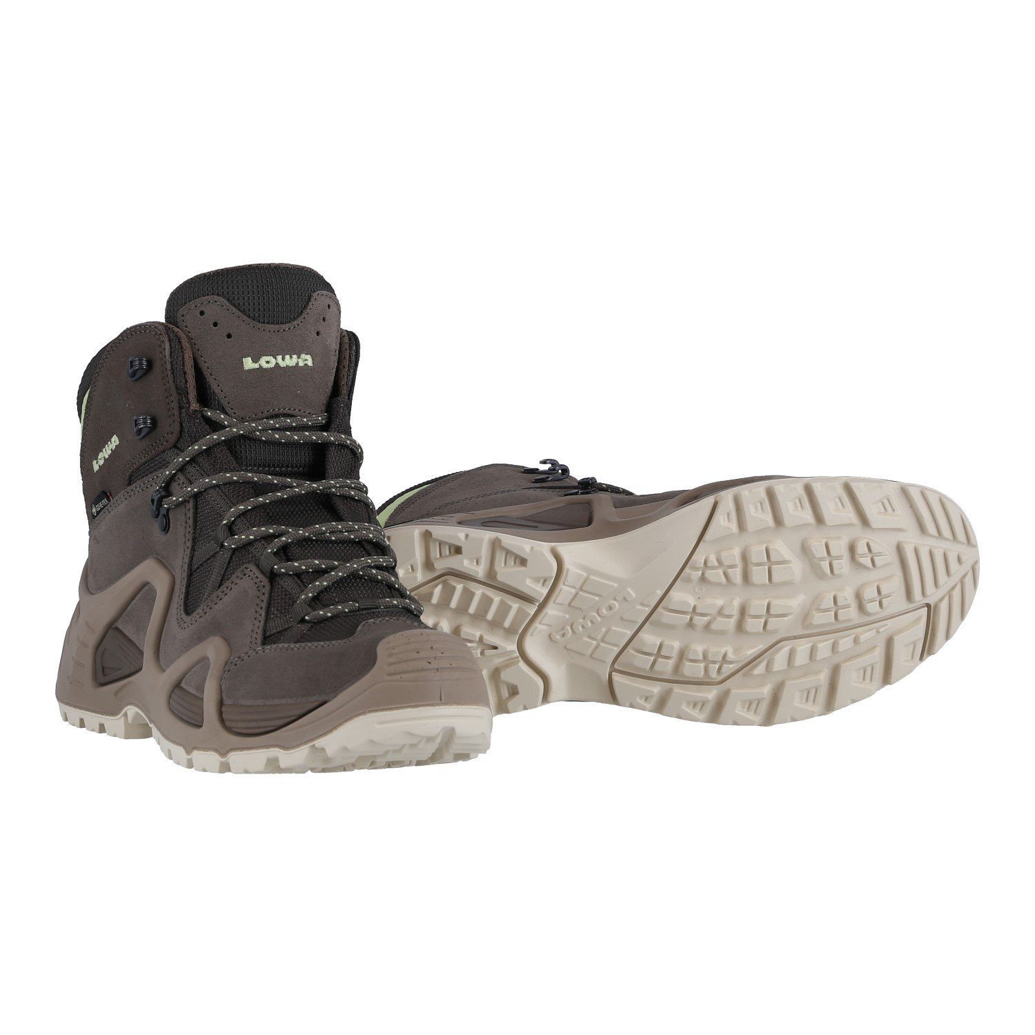 Lowa Military-Stiefel Arbeitsschuhe Zephyr Mid GTX günstig online kaufen
