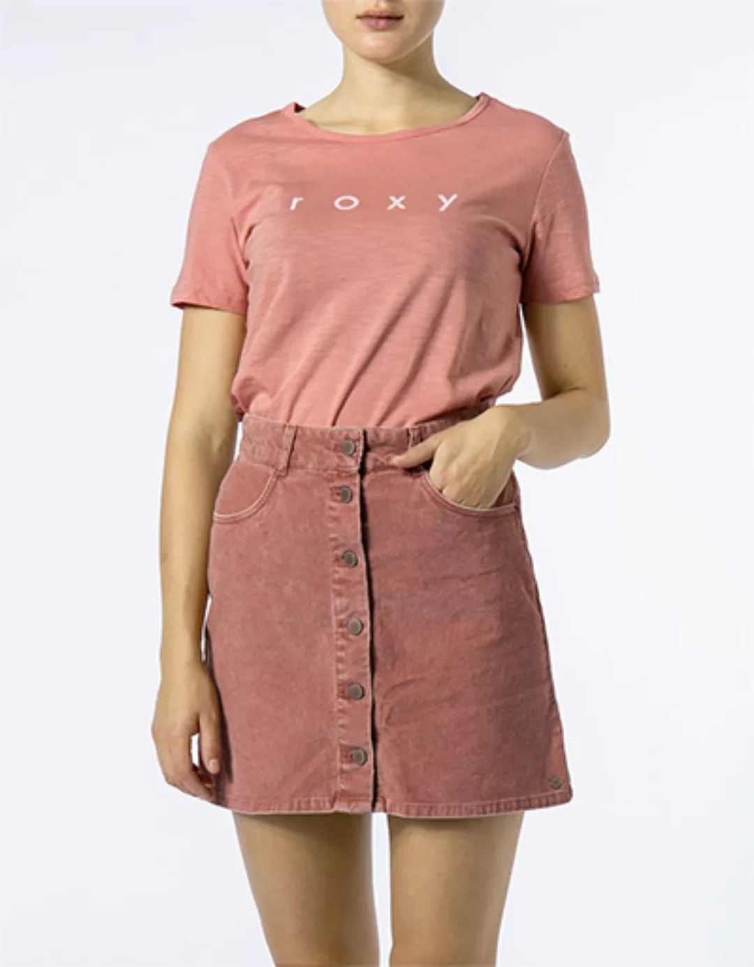 ROXY Damen T-Shirt ERJZT04628/MHW0 günstig online kaufen