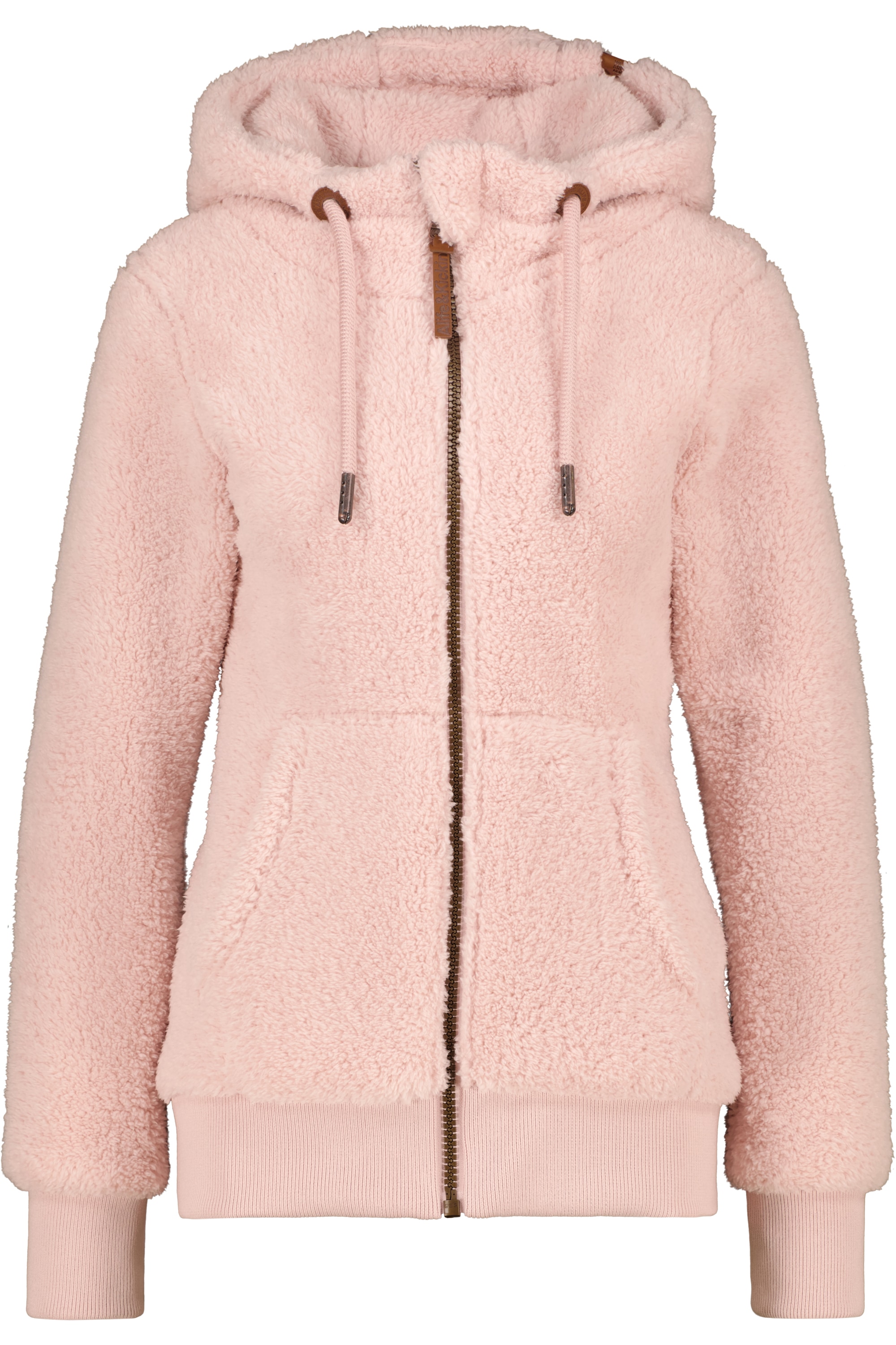 Alife & Kickin Sweatjacke "Damen TabeaAK G" günstig online kaufen