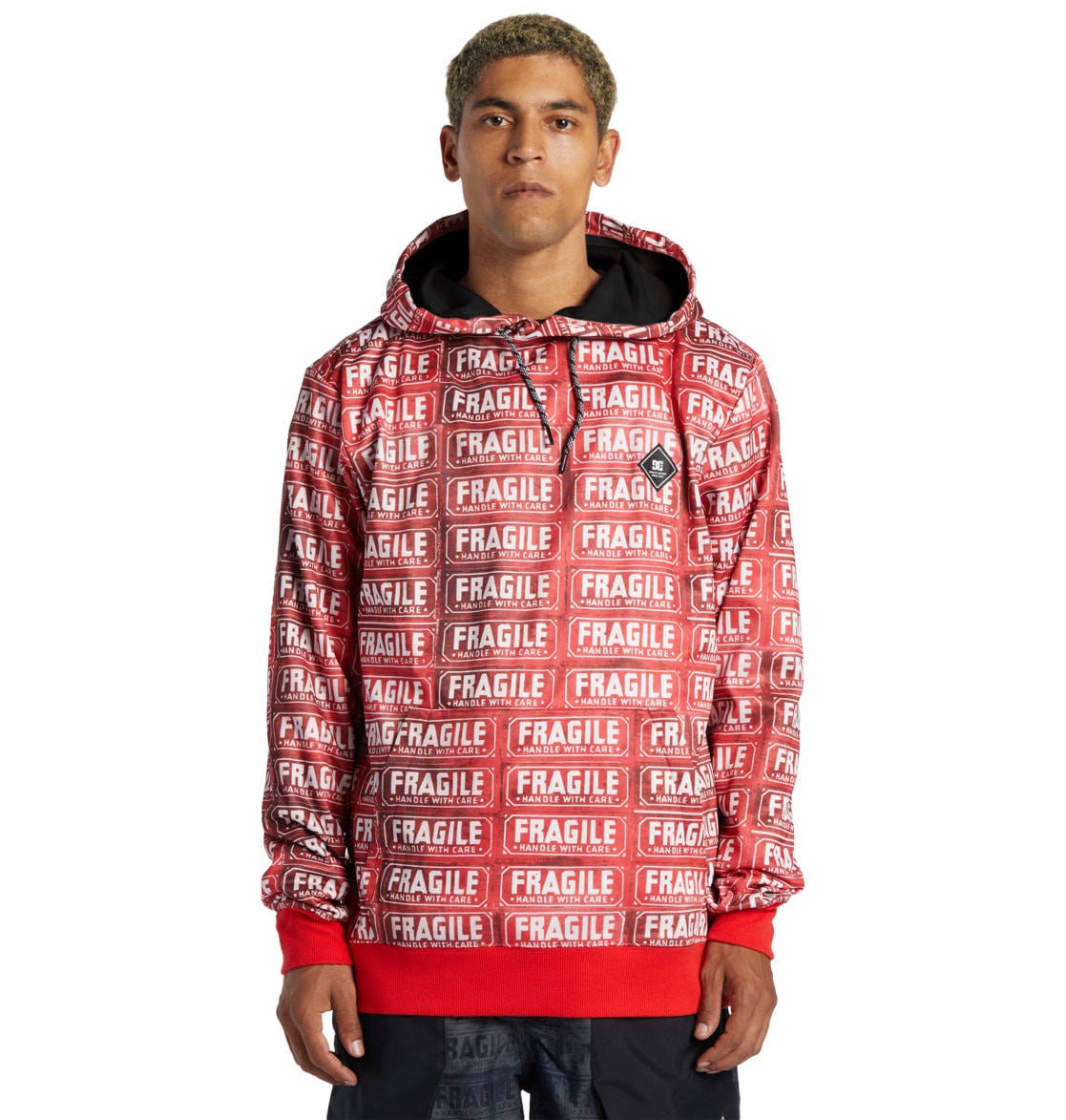 DC Shoes Fleecejacke "Andy Warhol x DC Shoes" günstig online kaufen