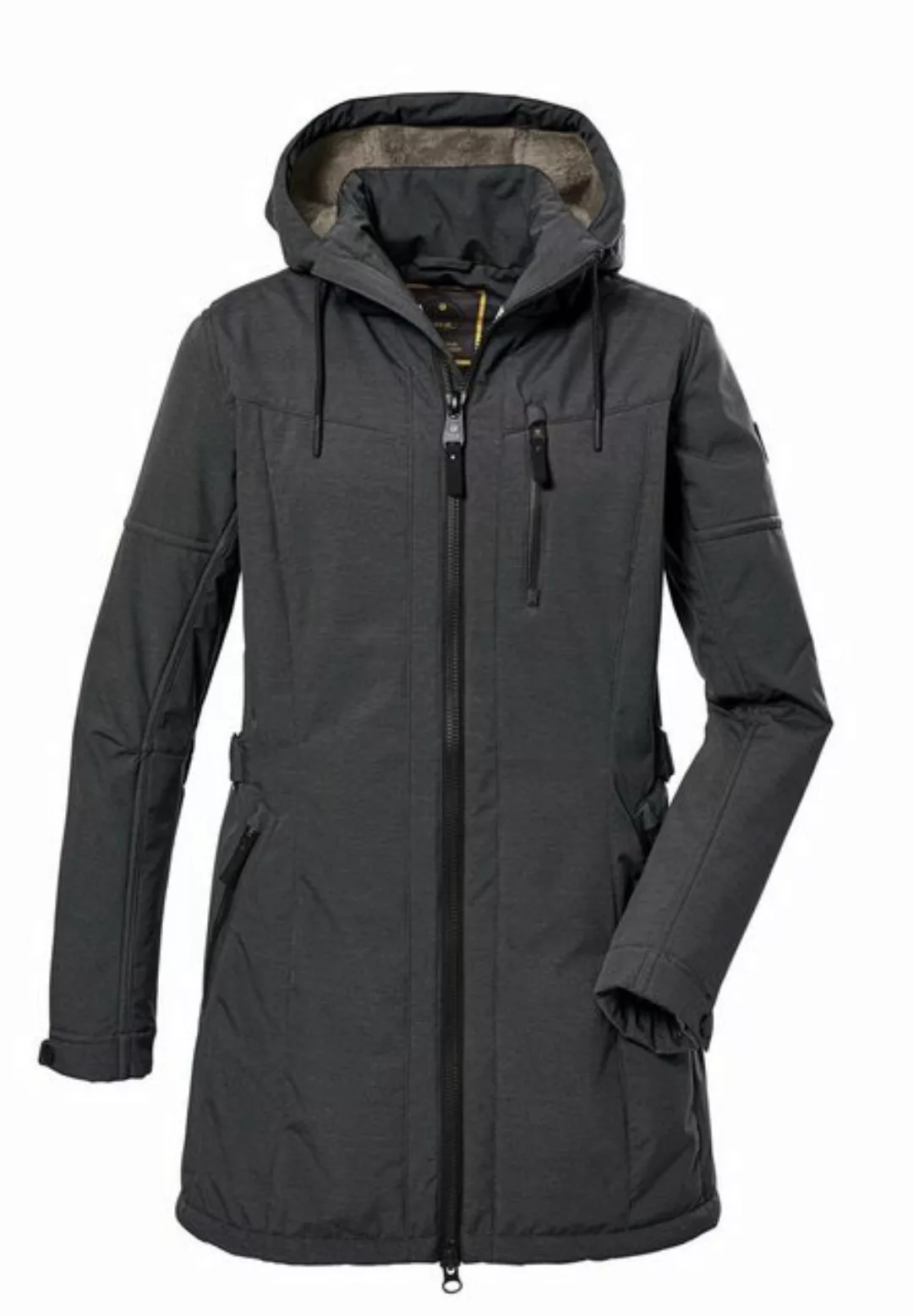 G.I.G.A. DX Softshelljacke G.I.G.A. DX Damen GW 46 Softshell Parka mit abzi günstig online kaufen