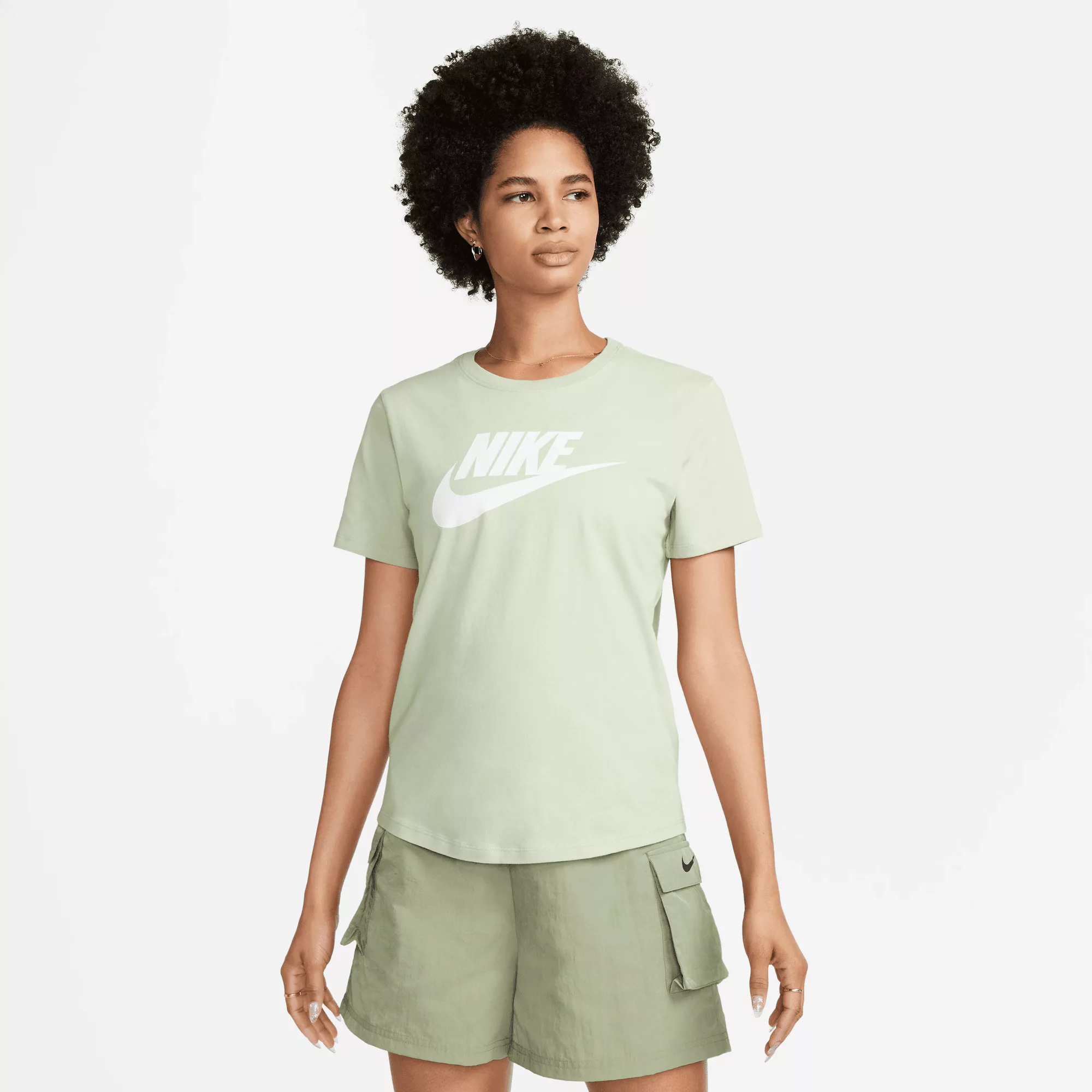 Nike Kurzarmshirt W NSW TEE ESSNTL ICN FTRA günstig online kaufen