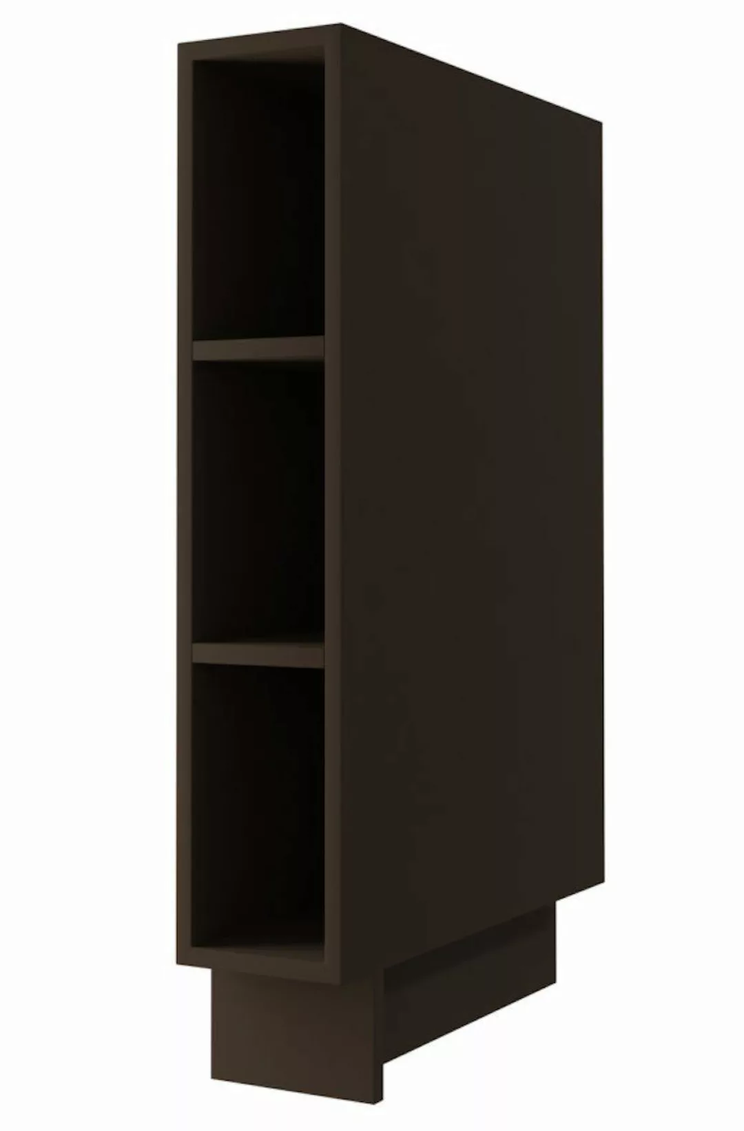 Feldmann-Wohnen Unterschrank D15/0 (1-St) 15cm Farbe günstig online kaufen