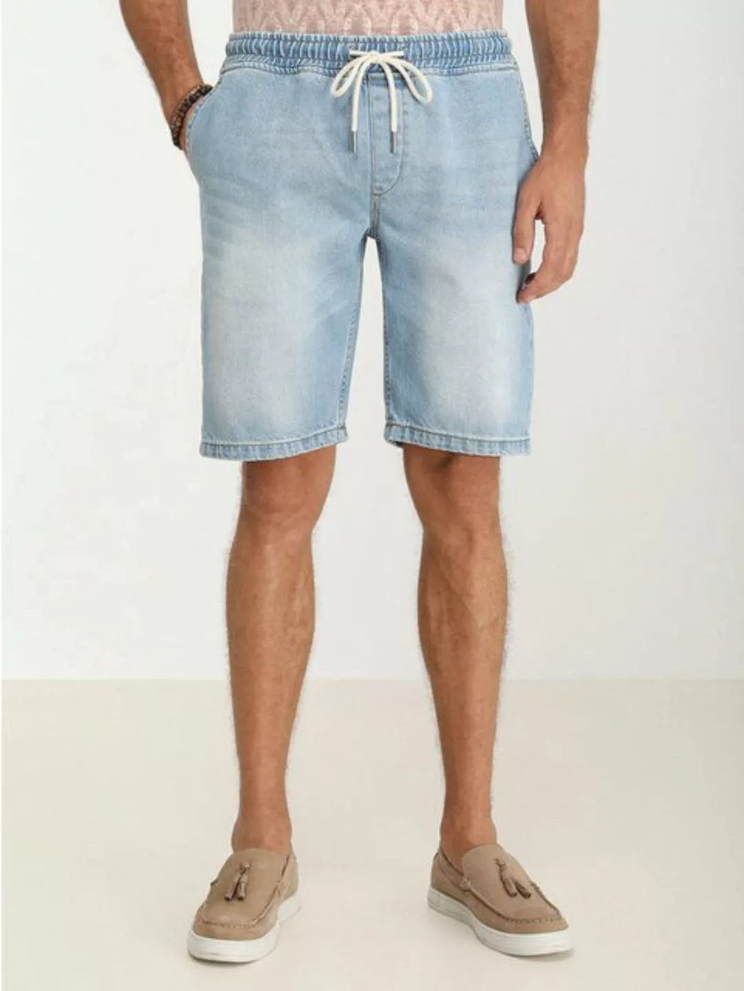 KİP Shorts Slim-Fit-Jeans-Bermuda günstig online kaufen