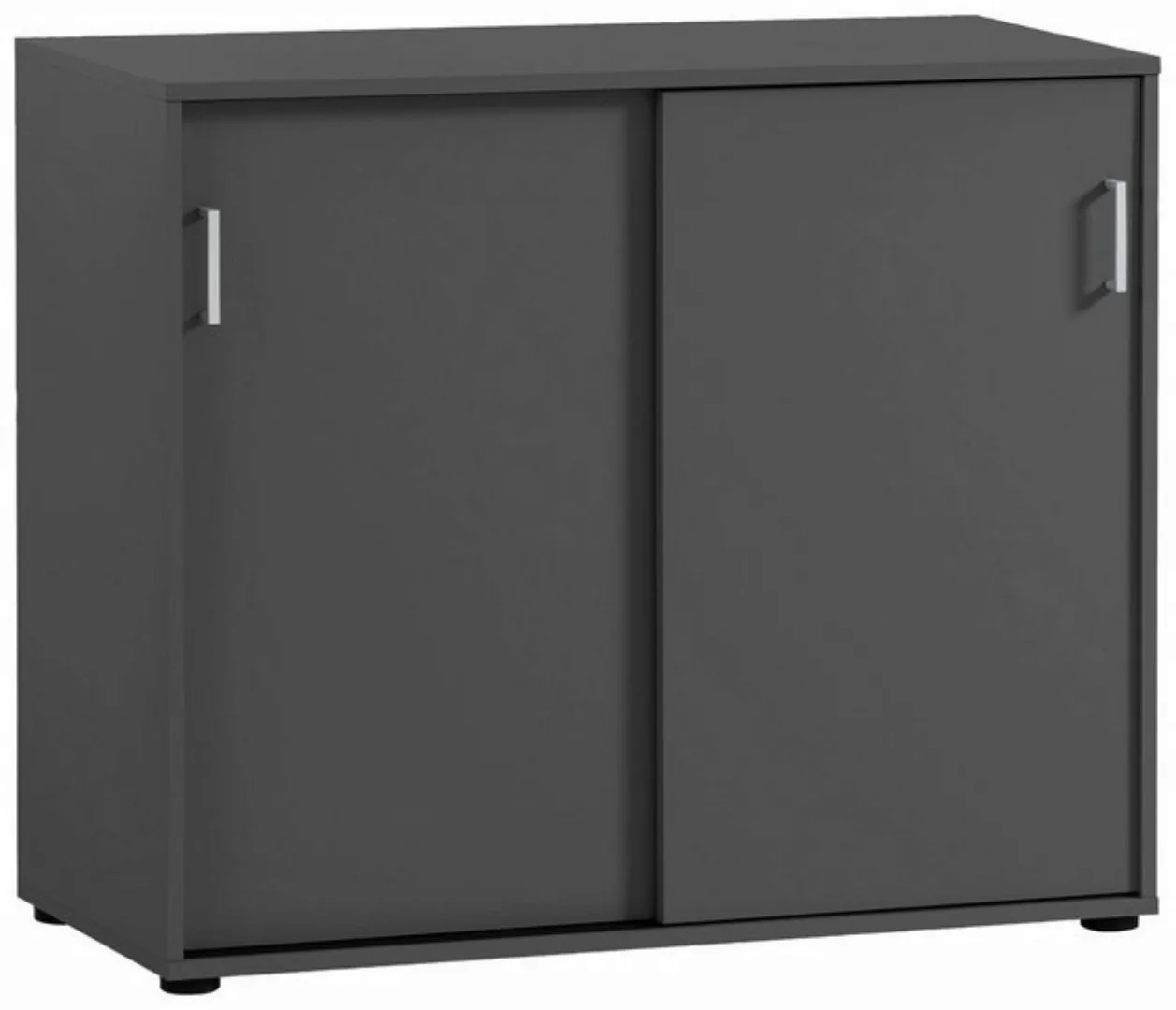 Schildmeyer Aktenschrank Baku 100x63 cm, Schiebetüren, Made in Germany günstig online kaufen