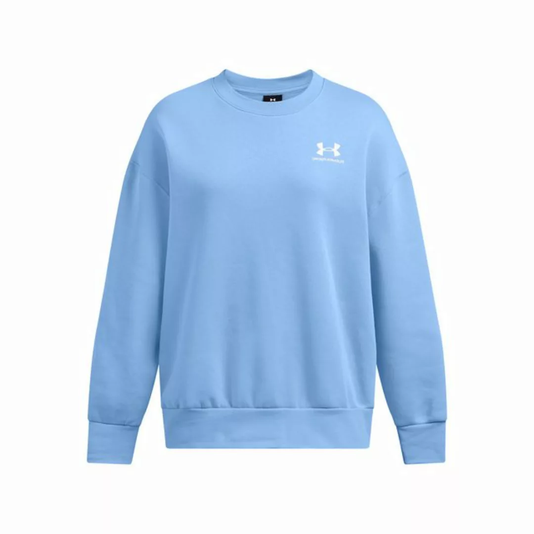 Under Armour® Fleecepullover Under Armour Damen Sweatshirt Essential Fleece günstig online kaufen