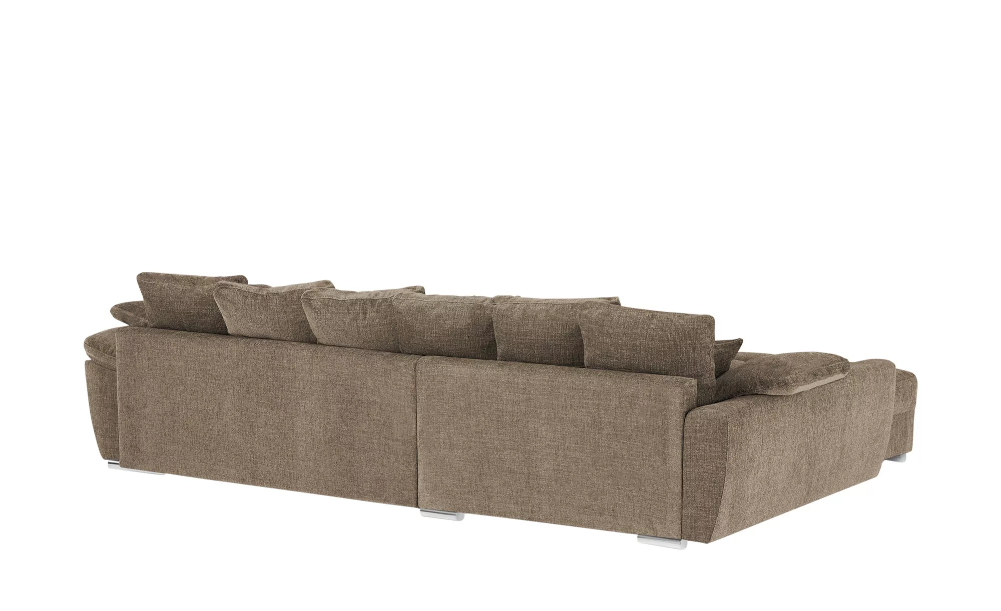 bobb Ecksofa  Farina ¦ braun ¦ Maße (cm): B: 323 H: 92 T: 222.0 Polstermöbe günstig online kaufen