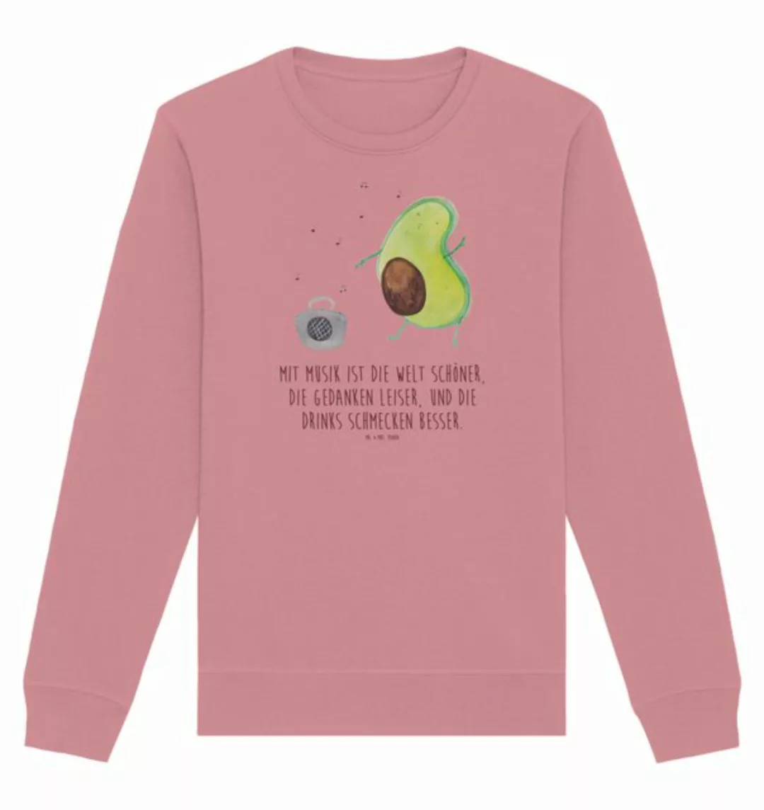 Mr. & Mrs. Panda Longpullover Größe M Avocado Tanzen - Canyon Pink - Gesche günstig online kaufen