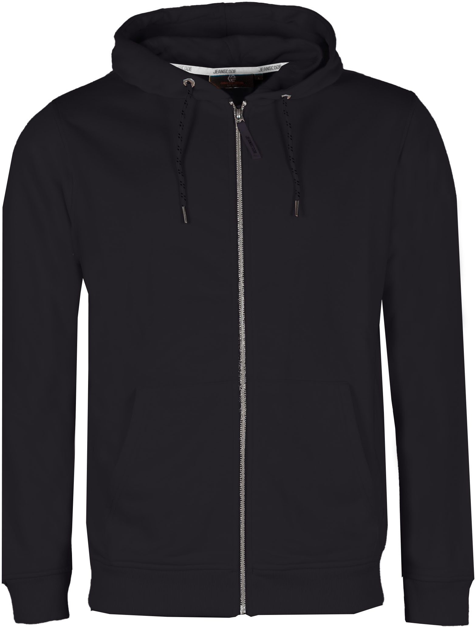 Indicode Kapuzensweatjacke INPonto günstig online kaufen