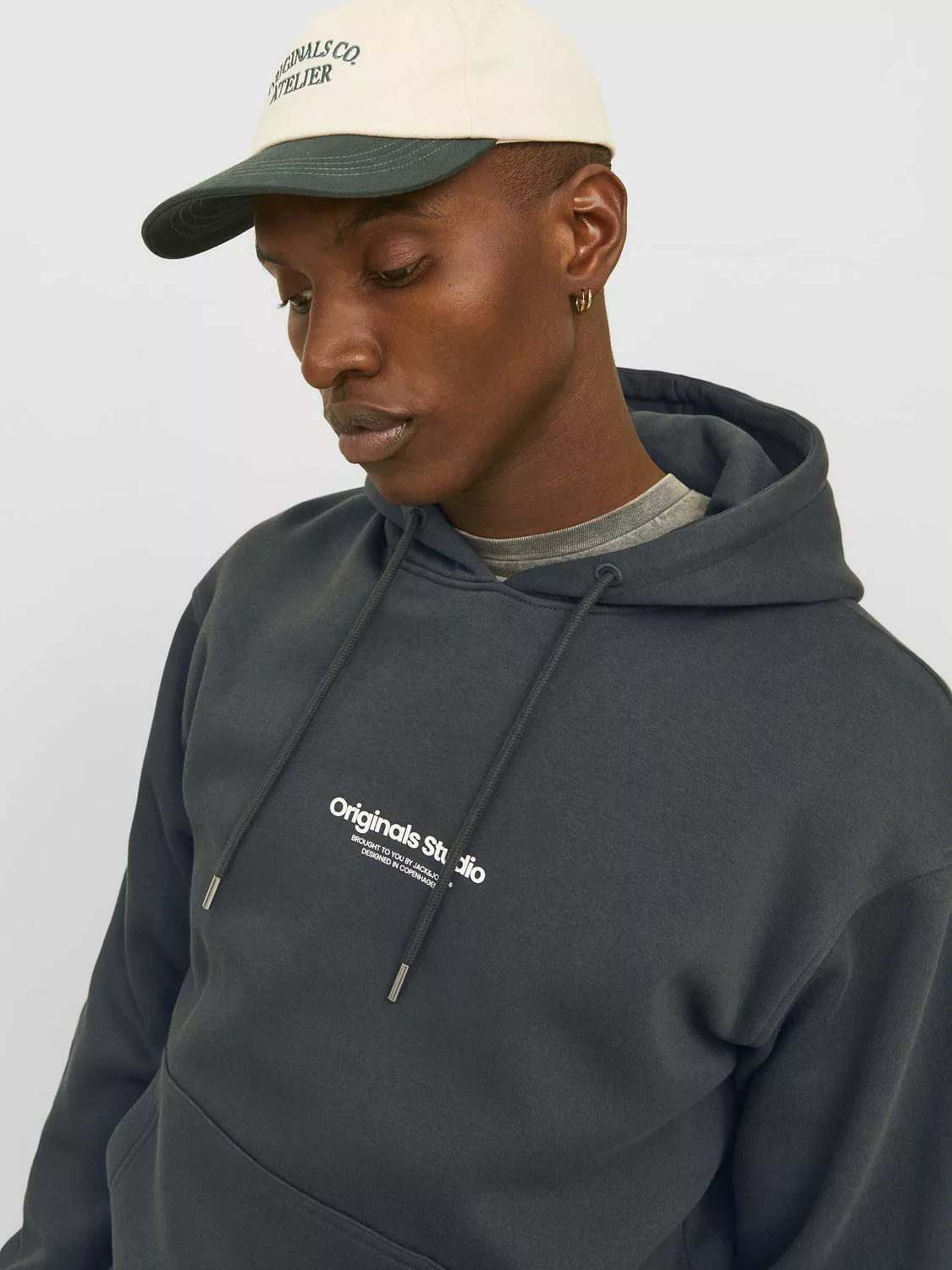 Jack & Jones Kapuzensweatshirt "JORVESTERBRO SWEAT HOOD NOOS" günstig online kaufen