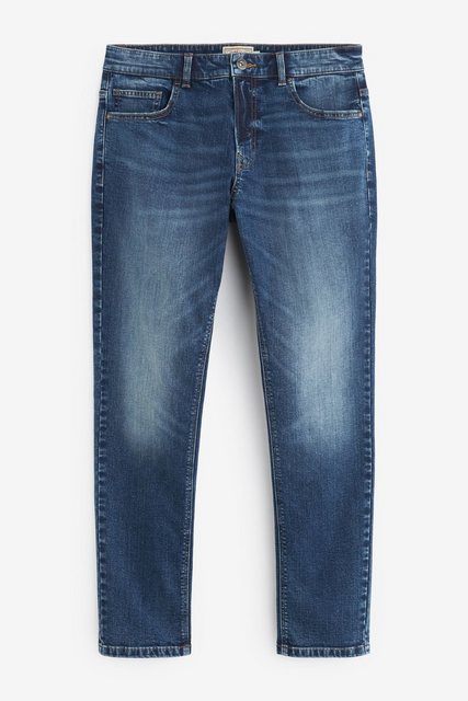 Next Slim-fit-Jeans Essential Slim Fit Jeans mit Stretch (1-tlg) günstig online kaufen