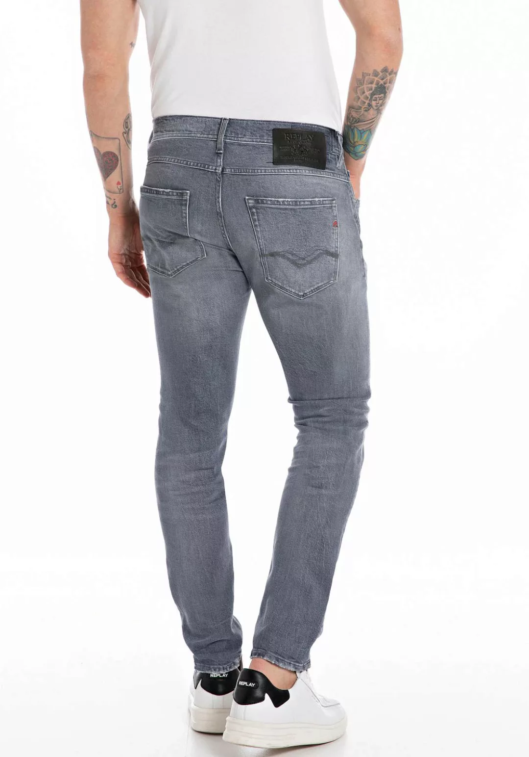 Replay Straight-Jeans WILLBI günstig online kaufen