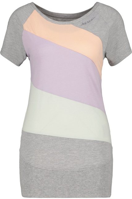 Alife & Kickin Rundhalsshirt "LeniaAK A Shirt Damen Shirt, Blusenshirt, T-S günstig online kaufen