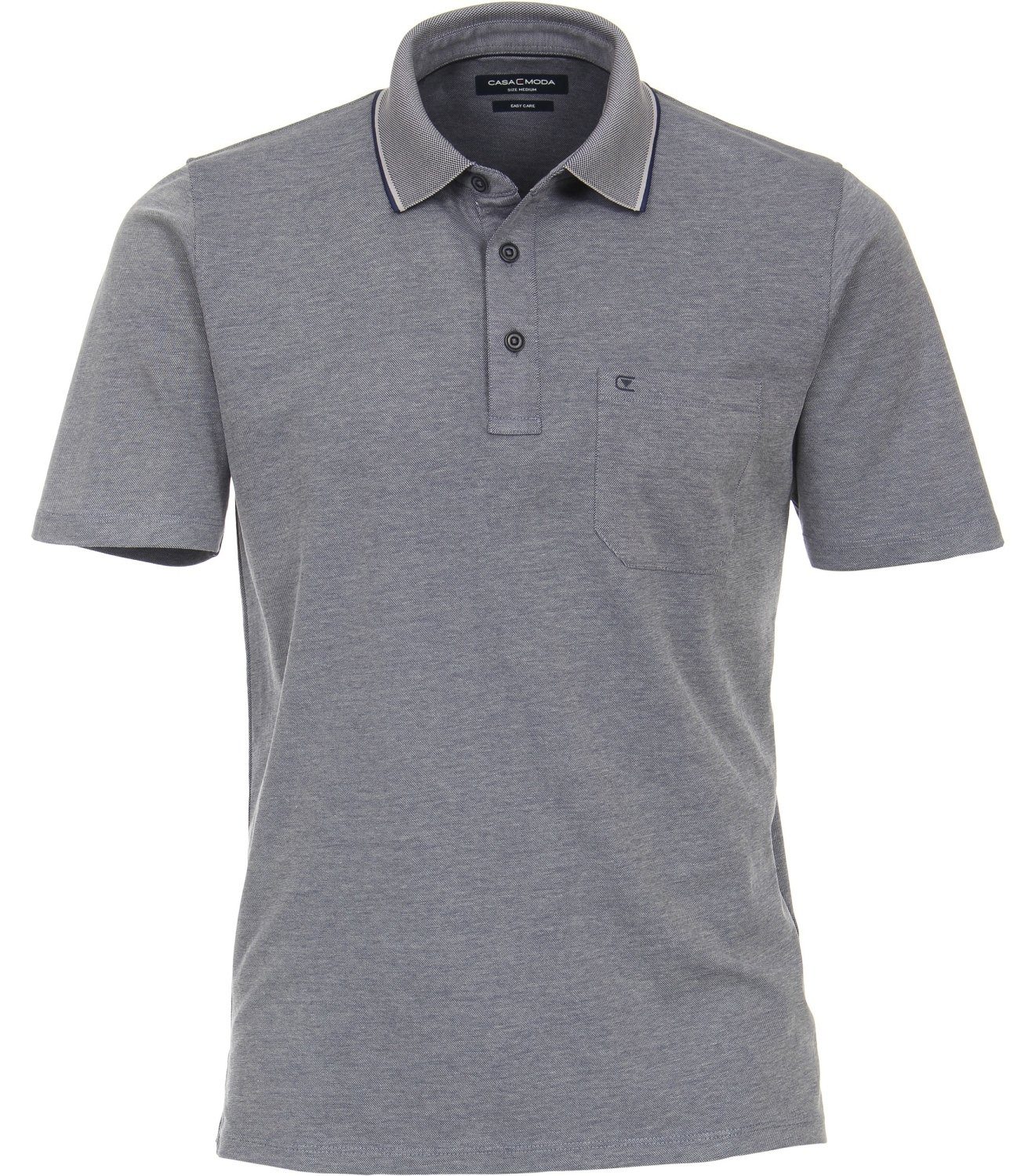 CASAMODA Poloshirt SNOS Polo günstig online kaufen