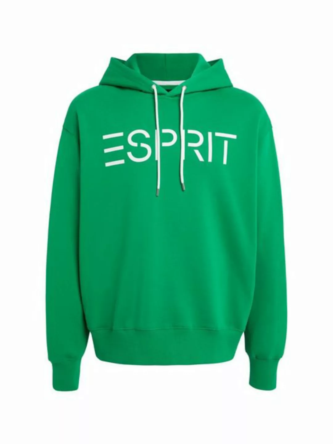 Esprit Sweatshirt Logo-Hoodie (1-tlg) günstig online kaufen