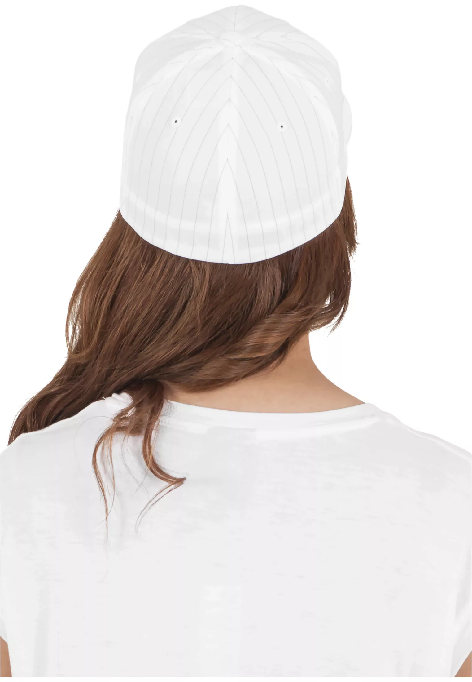 Flexfit Flex Cap "Flexfit Unisex Flexfit Pinstripe" günstig online kaufen