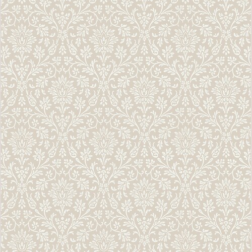 Laura Ashley Vliestapete Annecy Dove Grey 10,05 x 0,52 m günstig online kaufen