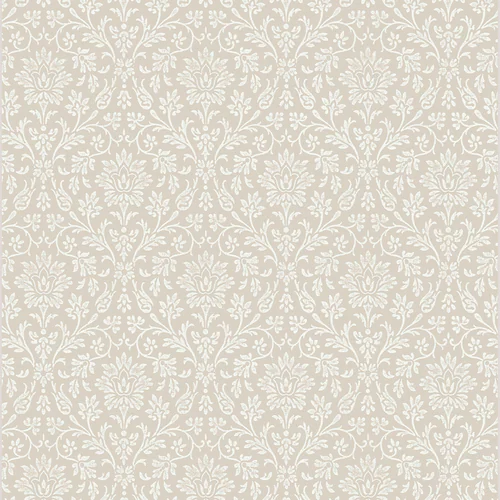 Laura Ashley Vliestapete Annecy Dove Grey 10,05 x 0,52 m günstig online kaufen