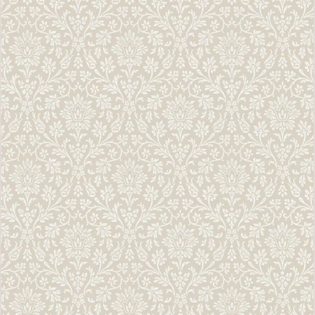 Laura Ashley Vliestapete Annecy Dove Grey 10,05 x 0,52 m günstig online kaufen