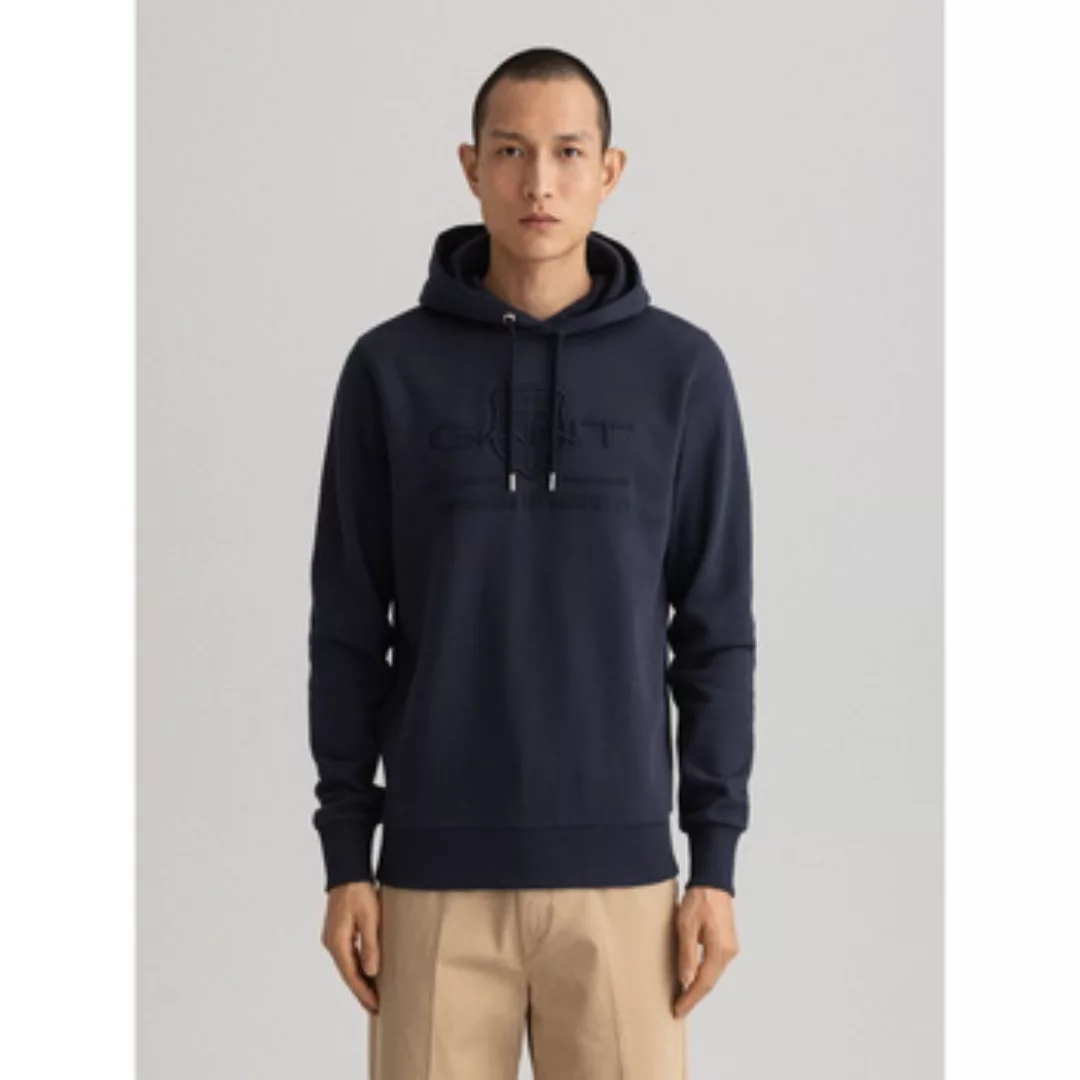 Gant  Jacken Jacke Original Kapuzensweatjacke günstig online kaufen