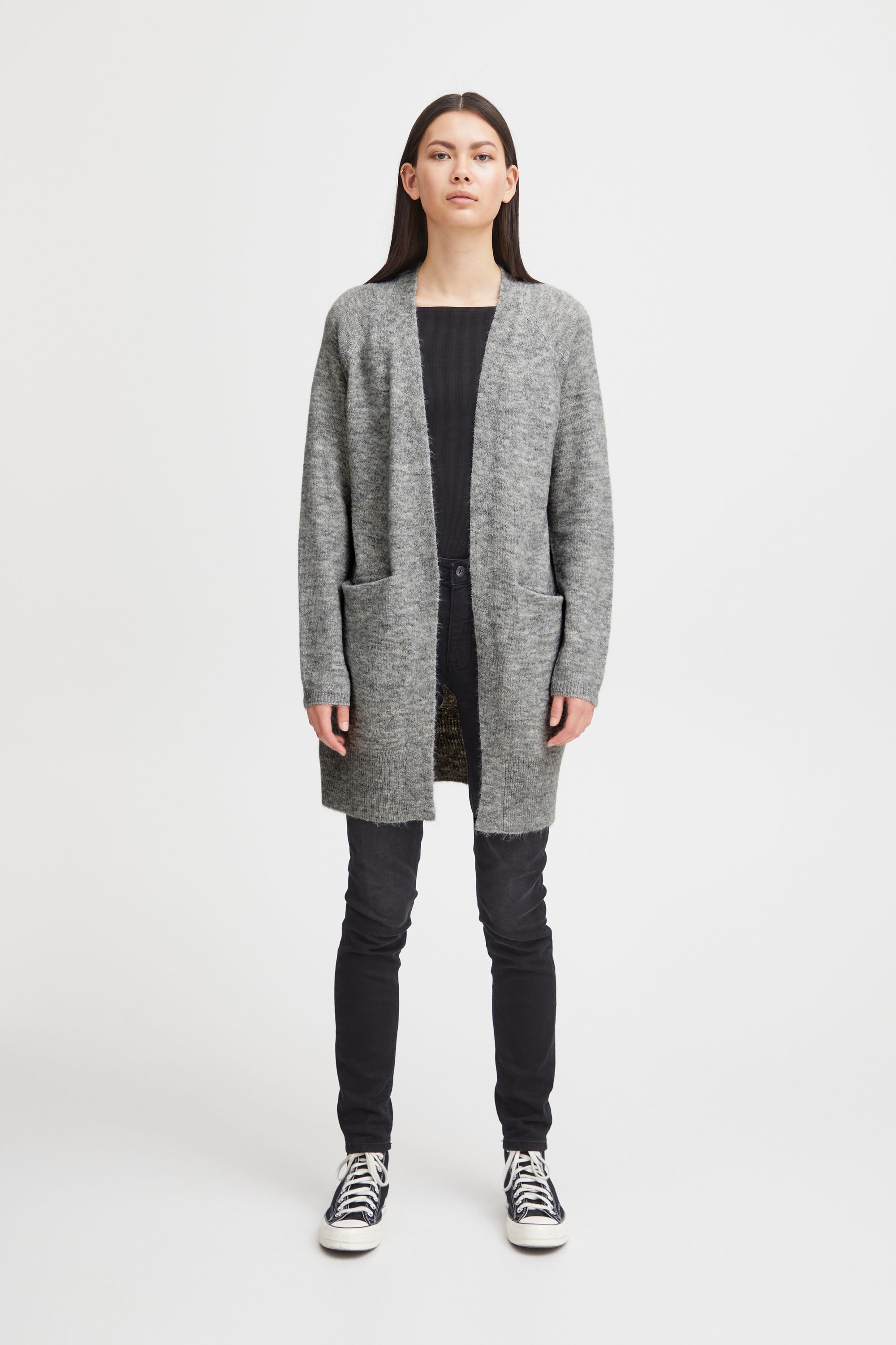 Ichi Strickjacke IHKAMARA CA2 20116698 Klassischer günstig online kaufen