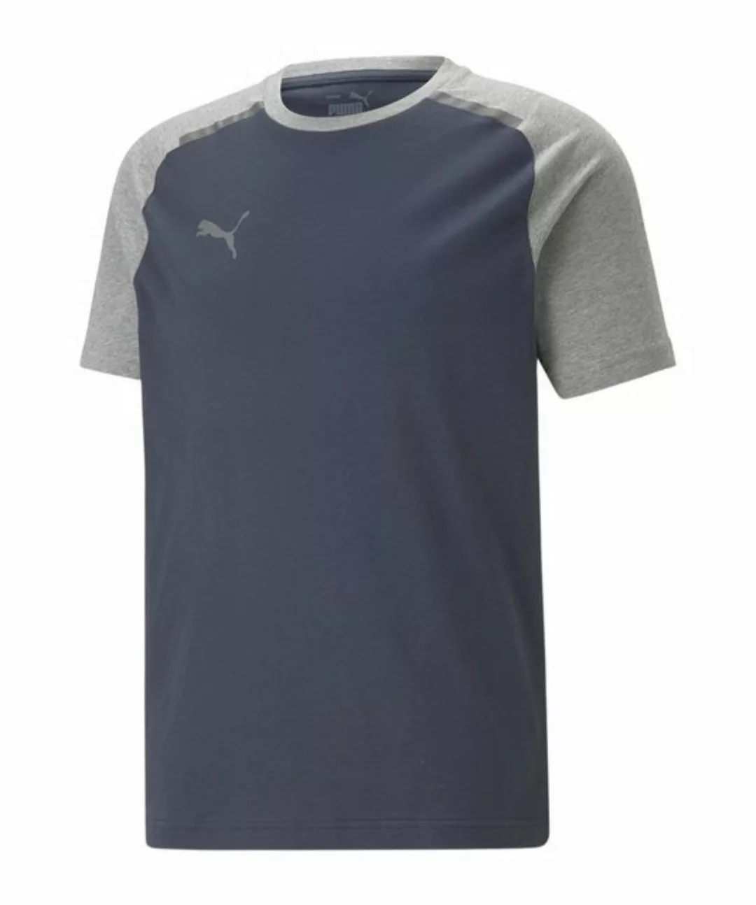 PUMA T-Shirt PUMA teamCUP Casuals T-Shirt Baumwolle günstig online kaufen