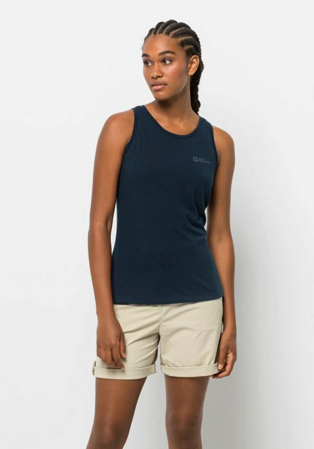 Jack Wolfskin Tanktop RELIEF TANKTOP W günstig online kaufen