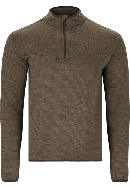 ENDURANCE Langarmshirt LEDGER (1-tlg) mit sportlichen Funktionen günstig online kaufen