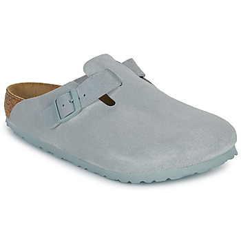 BIRKENSTOCK  Pantoffeln Boston LEVE Pure Sage günstig online kaufen